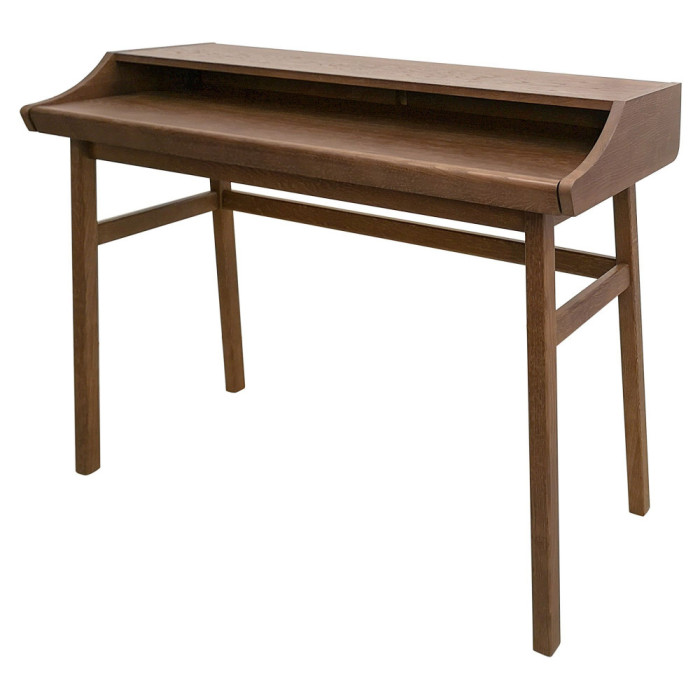 Carteret rašomasis stalas (riešutmedis)